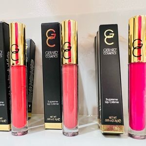 GERARD COSMETICS SUPREME LIP CRÈME